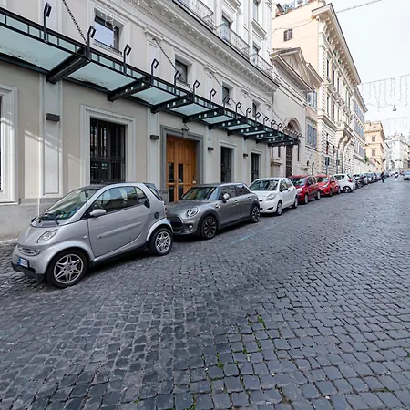 Appartamento The Attico_Prati Roma Esterno foto